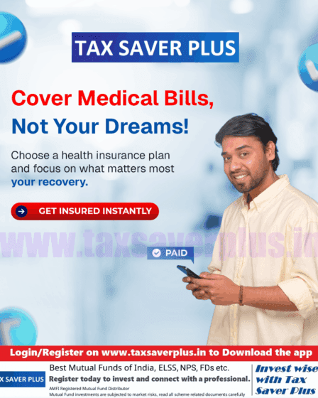 Cover Medical Bills, Not Your Dreams! | Tax Saver Plus