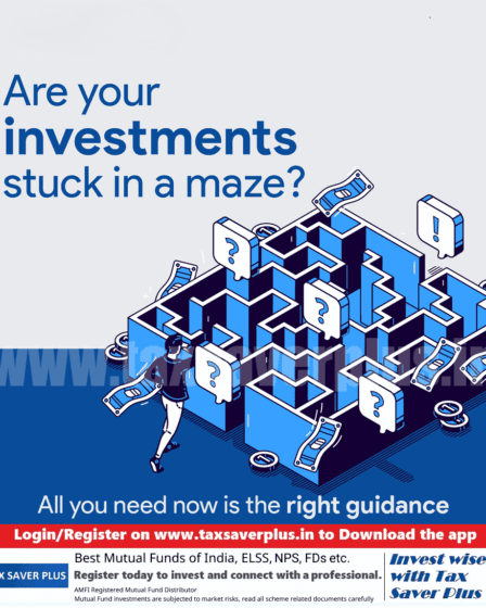 Map Your Money Right | Tax Saver Plus