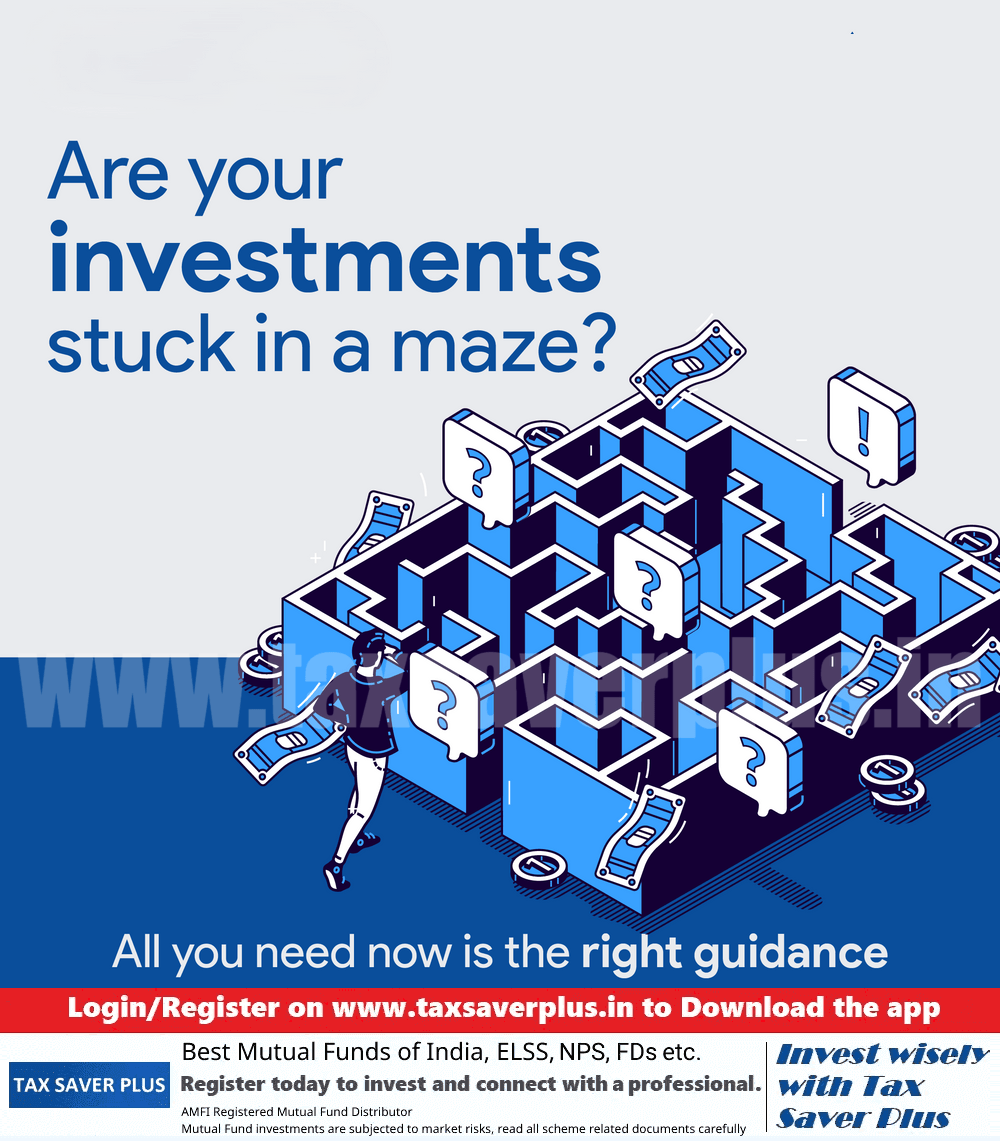 Map Your Money Right | Tax Saver Plus