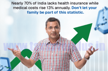 Still Thinking Health Insurance Can Wait | Tax Saver Plus