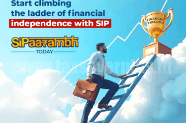 SIP Ladder to Financial Freedom | Tax Saver Plus