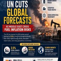 UN cuts global forecasts.......click here to expand.